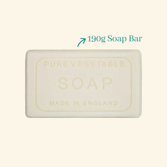 The English Soap Company - Radiant Sandalwood and Amber Soap
