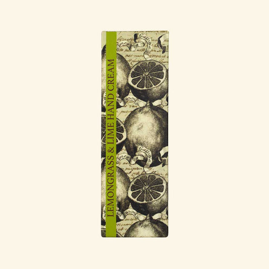 The English Soap Company - Kew Gardens Lemongrass and Lime Hand Cream