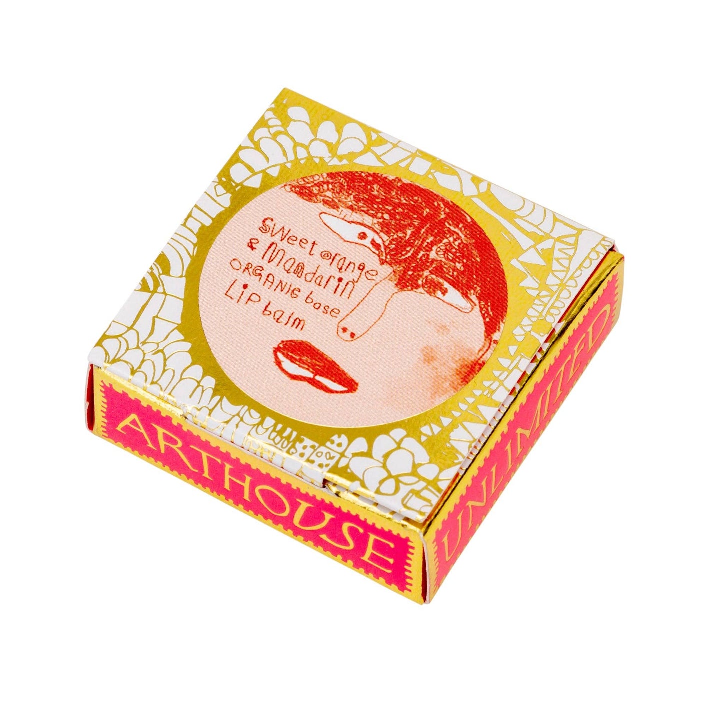 ARTHOUSE Unlimited - Lady Muck, Lip Balm, Sweet Orange & Mandarin