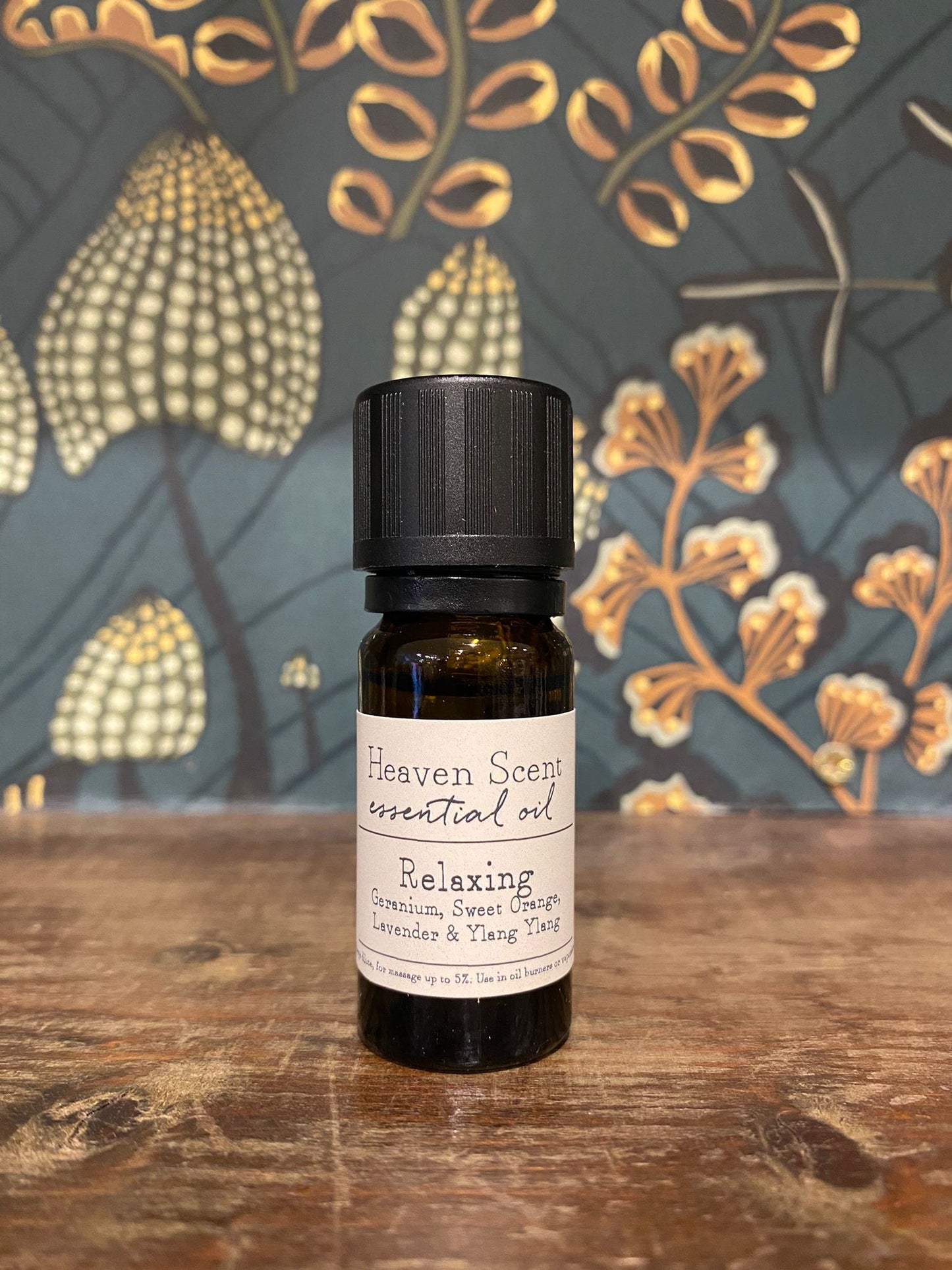 Relaxing Essential Oil Blend 10ml Twenty Three Living