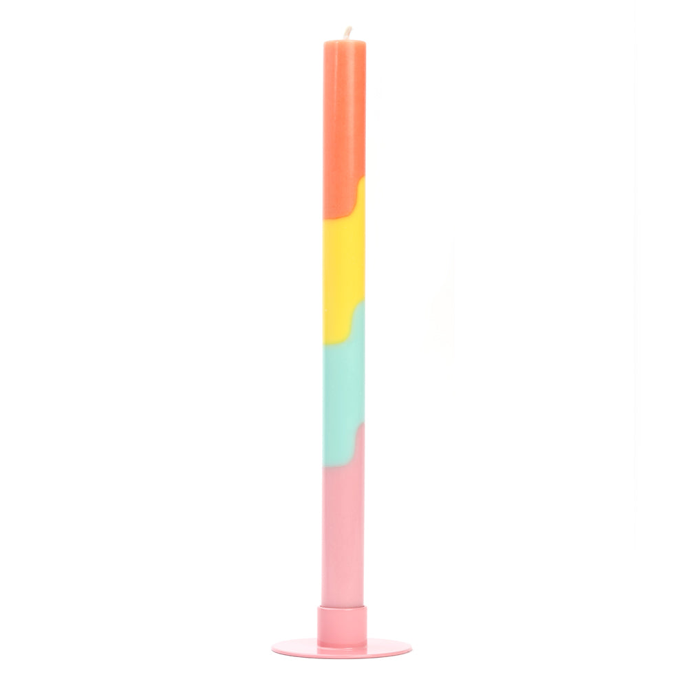 Not The Girl Who Misses Much Lollipop Candle