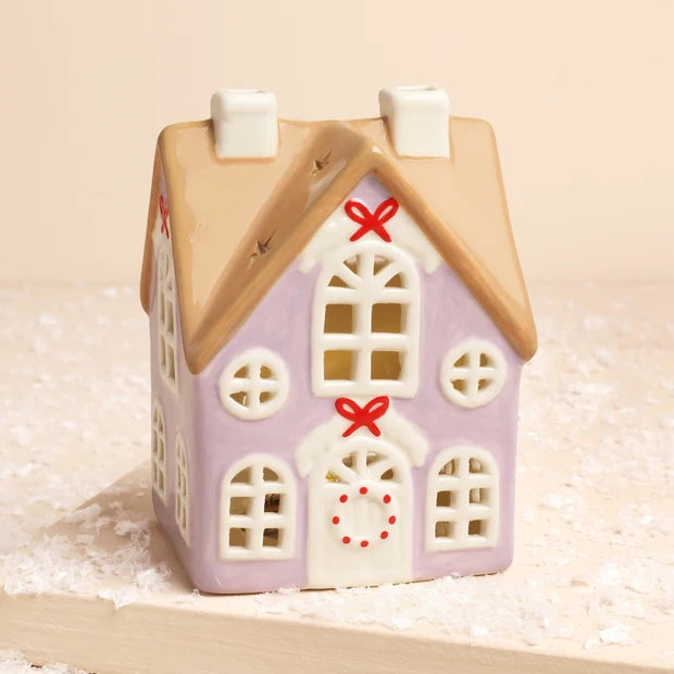 Lisa Angel House Ceramic LED Night Light