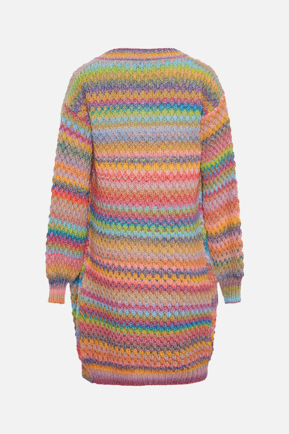 Noella Gio Knit Cardigan in Candy Mix