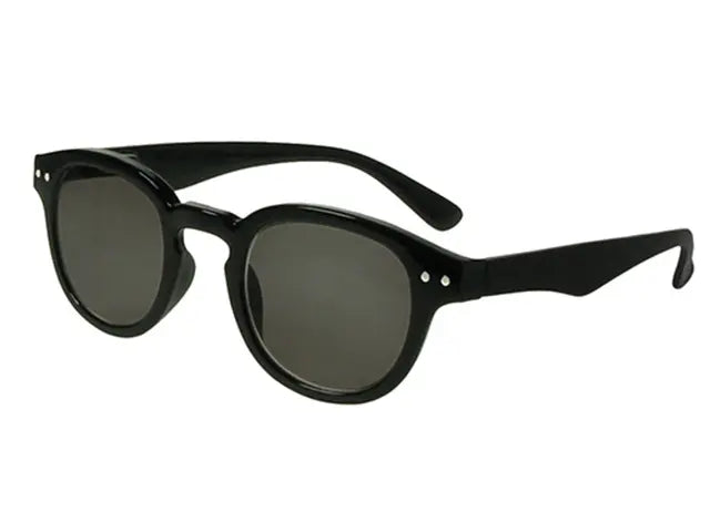 Goodlookers Reading Sunglasses 'Cooper' Black