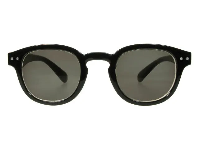 Goodlookers Reading Sunglasses 'Cooper' Black