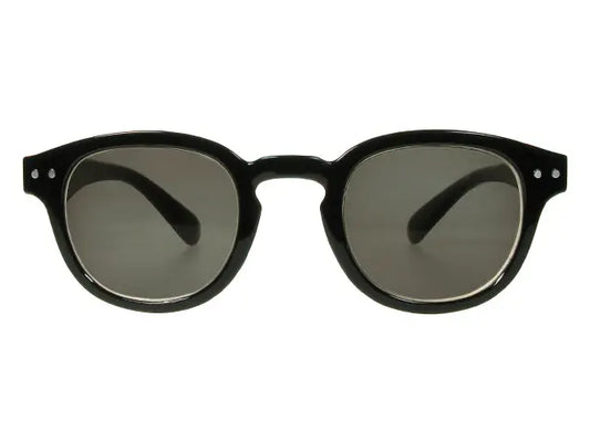 Goodlookers Reading Sunglasses 'Cooper' Black