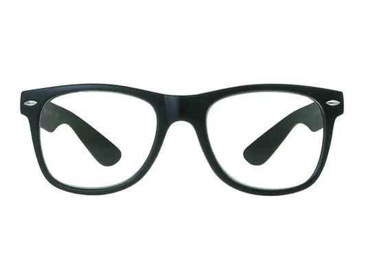 Goodllookers Reading Glasses 'Billi Big' Matt Black