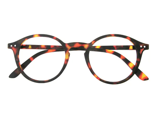 Goodlookers Reading Glasses 'Sydney' Tortoiseshell