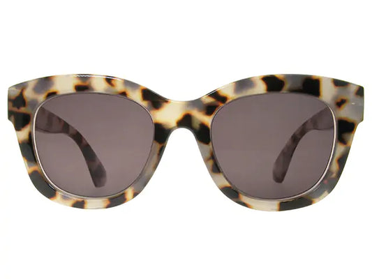 Reading Sunglasses 'Encore' White Tortoiseshell