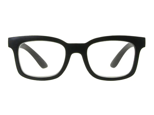 Reading Glasses 'Jesse' Matt Black