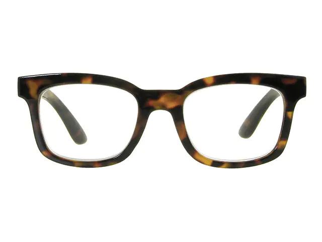 Reading Glasses 'Jesse' Tortoiseshell