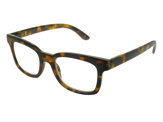 Goodlookers Reading Glasses 'Jesse' Tortoiseshell