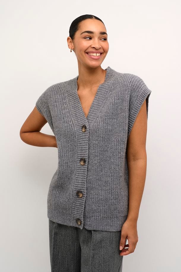 Kaffe Nellia Pullover knitted cardigan 