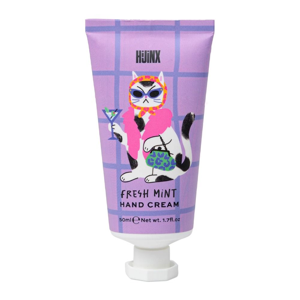 Hijinx Hand Cream 50ml