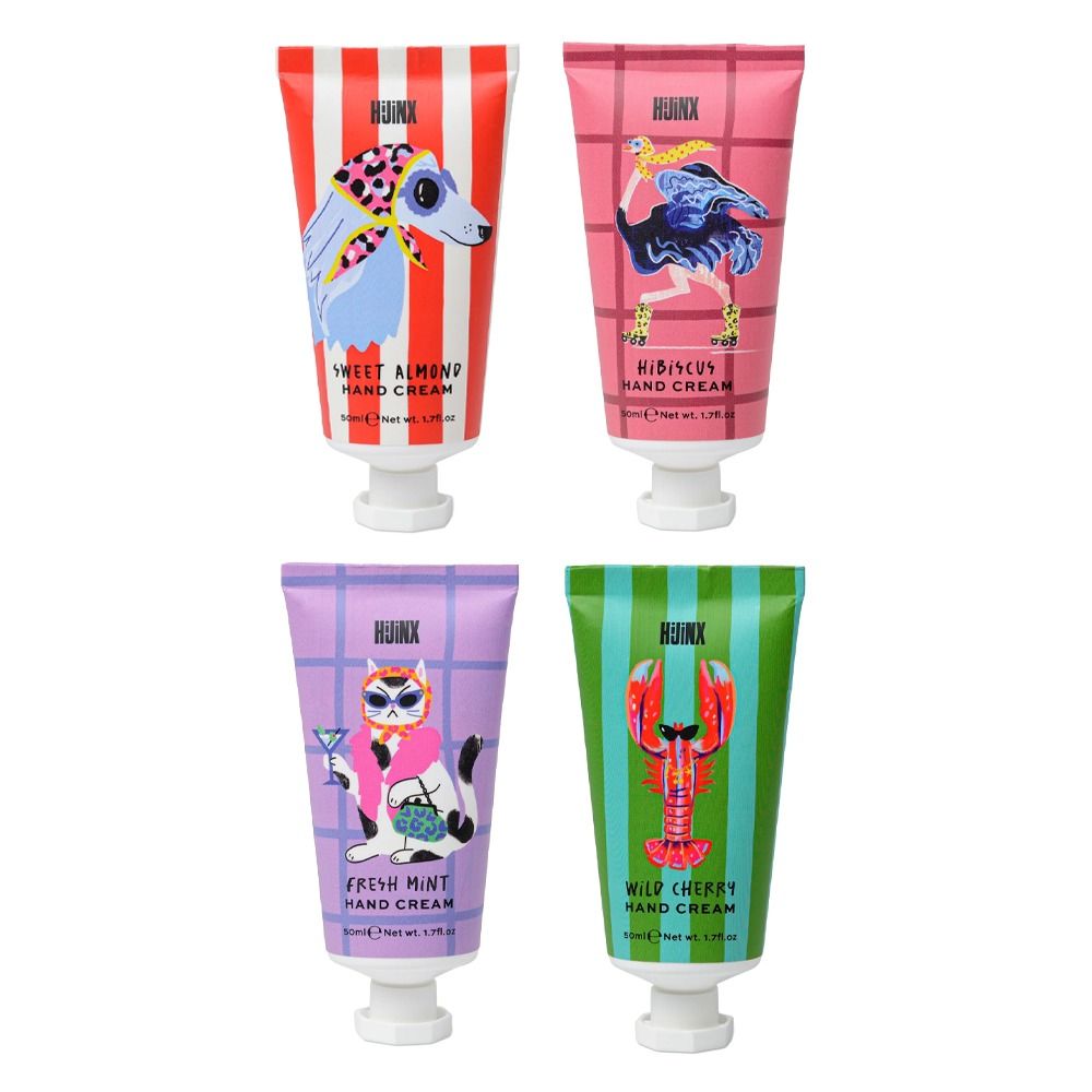 Hijinx Hand Cream 50ml