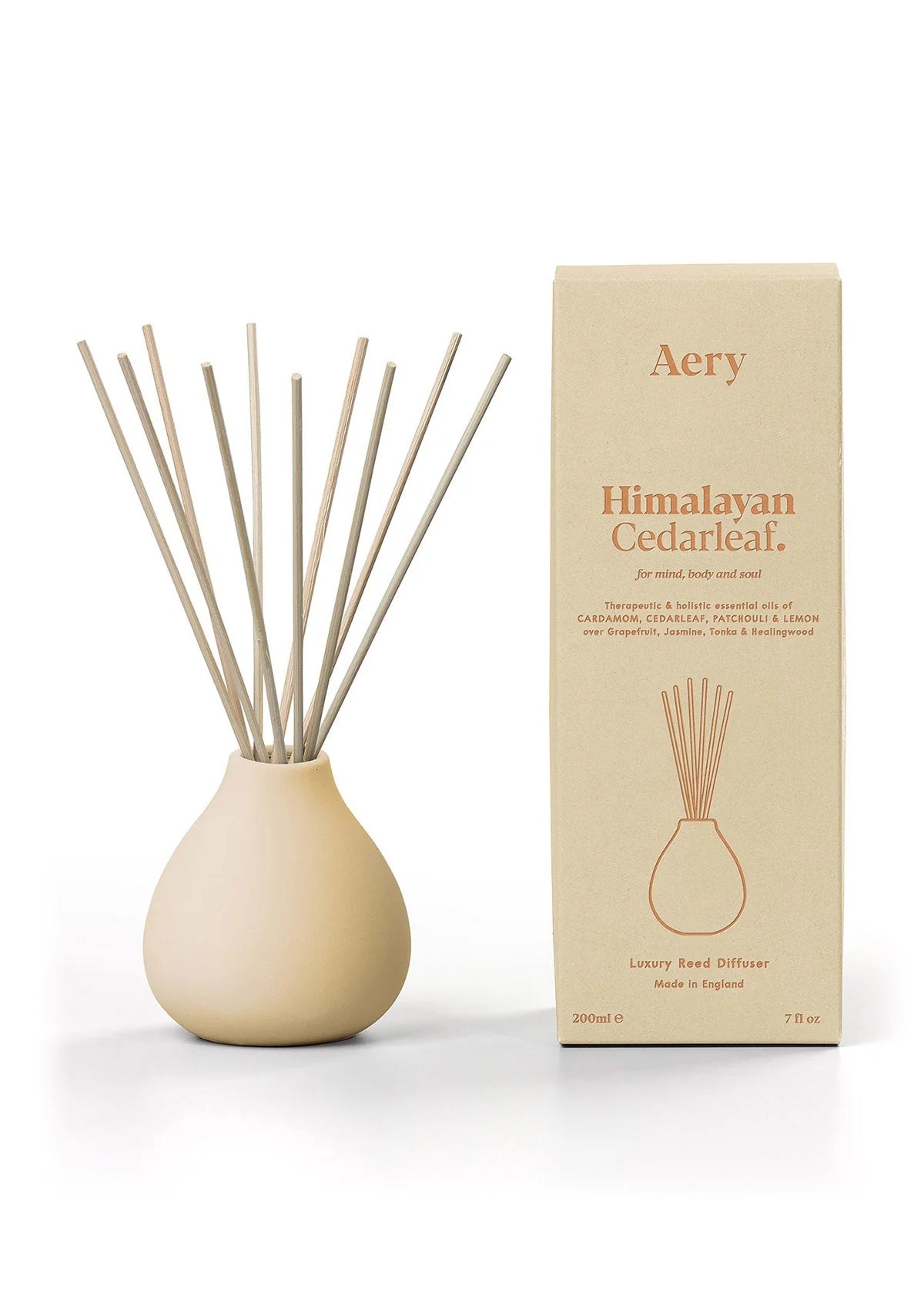 Aery Himalayan Cedar Diffuser