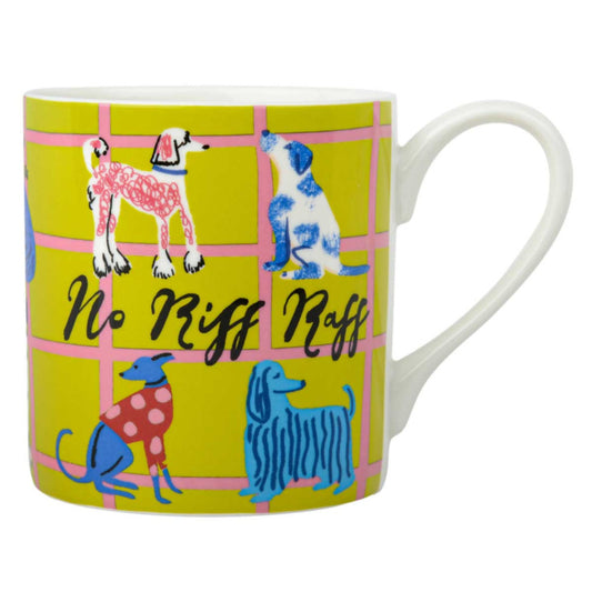 Hijinx No Riff Raff Boxed Mug