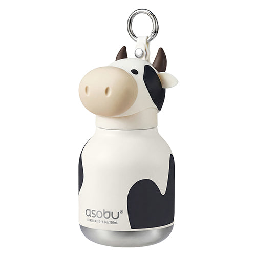 ASOBU MINI BESTIE BOTTLE Cow