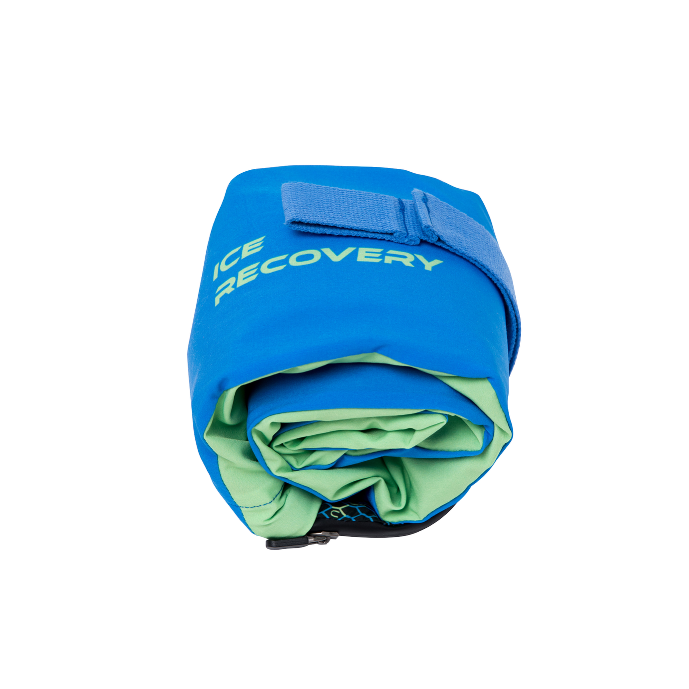 YUYU ICE Recovery Set (Waterproof Cover + ICE Bottle) With Blue Green Cover