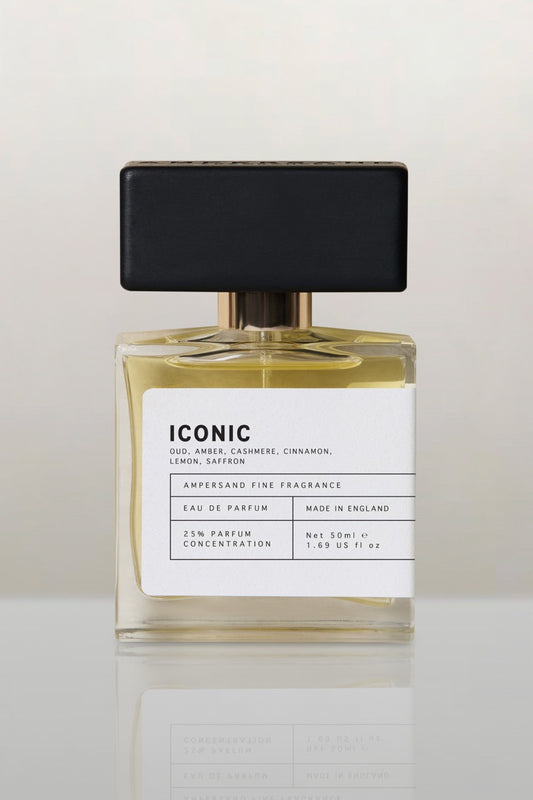 Ampersand  ICONIC Fine Fragrance