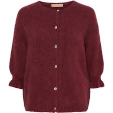 Marta Du Chateau Juliana Knit in Vino