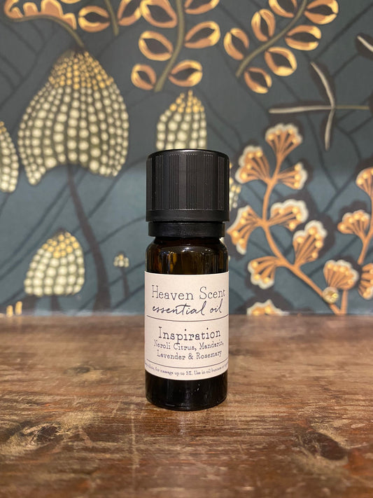 Inspiration Essential Oil Blend 10ml Twenty Three Living