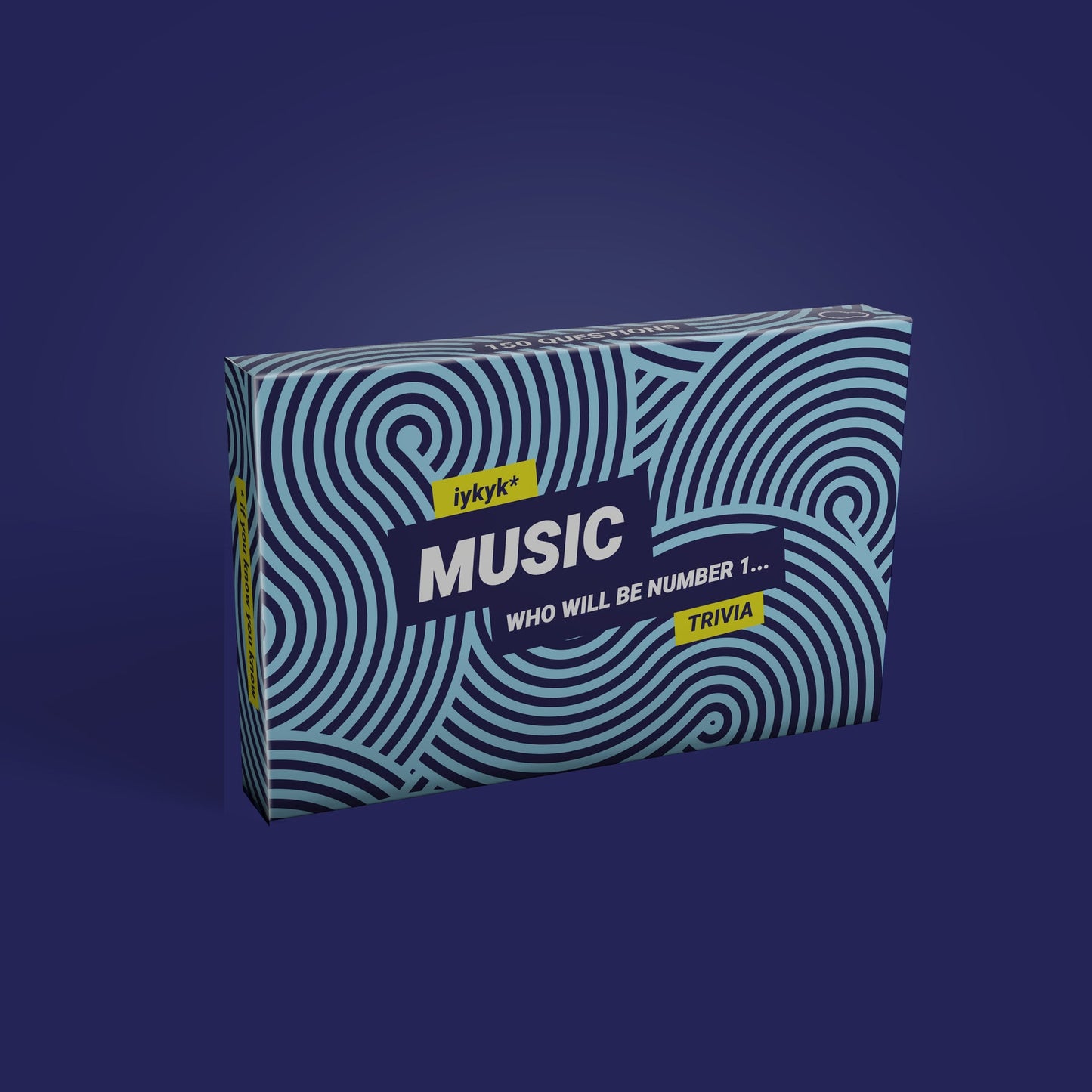 iykyk - Music Edition