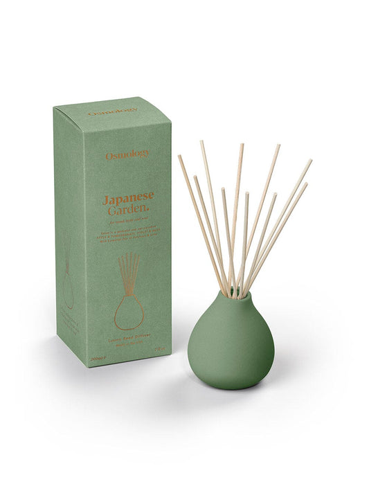 Osmology Japanese Garden Diffuser 200ml