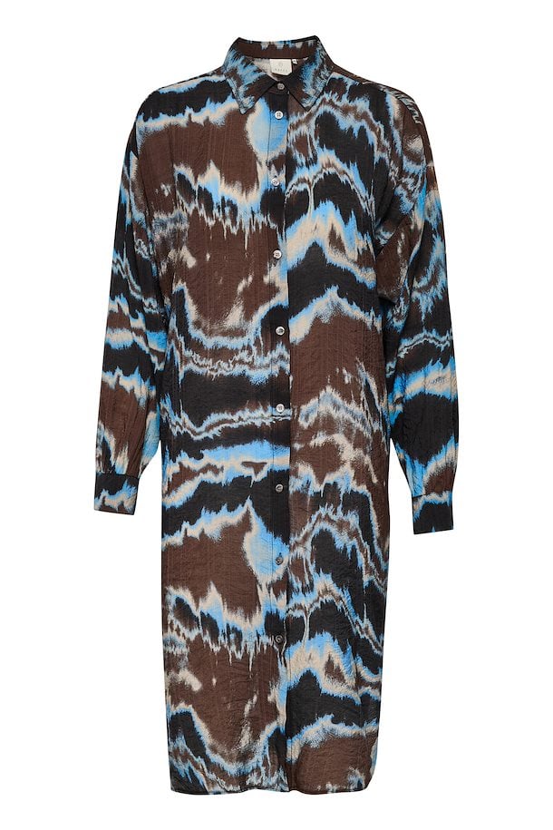 KAFFE Susana Shirt Dress