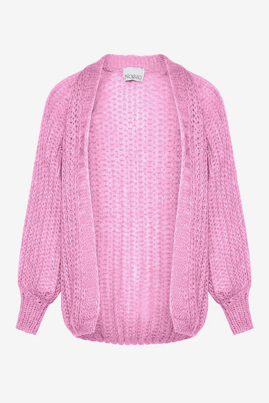 Noella Joseph Cardigan in Dusty Pink