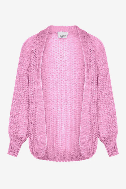 Noella Joseph Cardigan in Dusty Pink