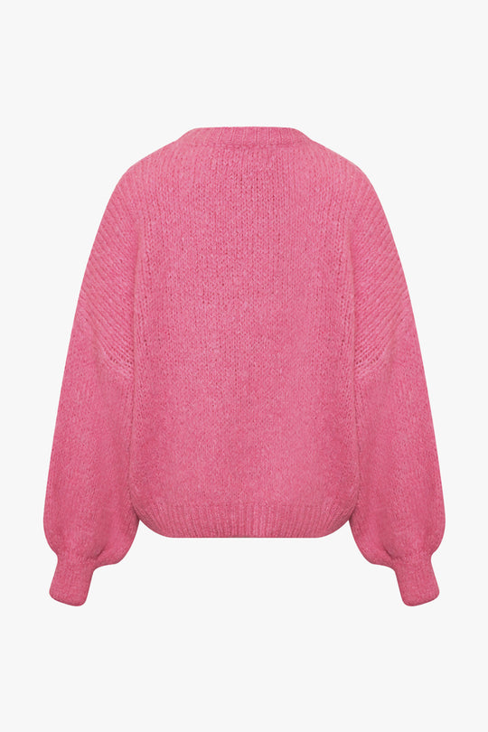 Noella Kalena Knit in Light Pink