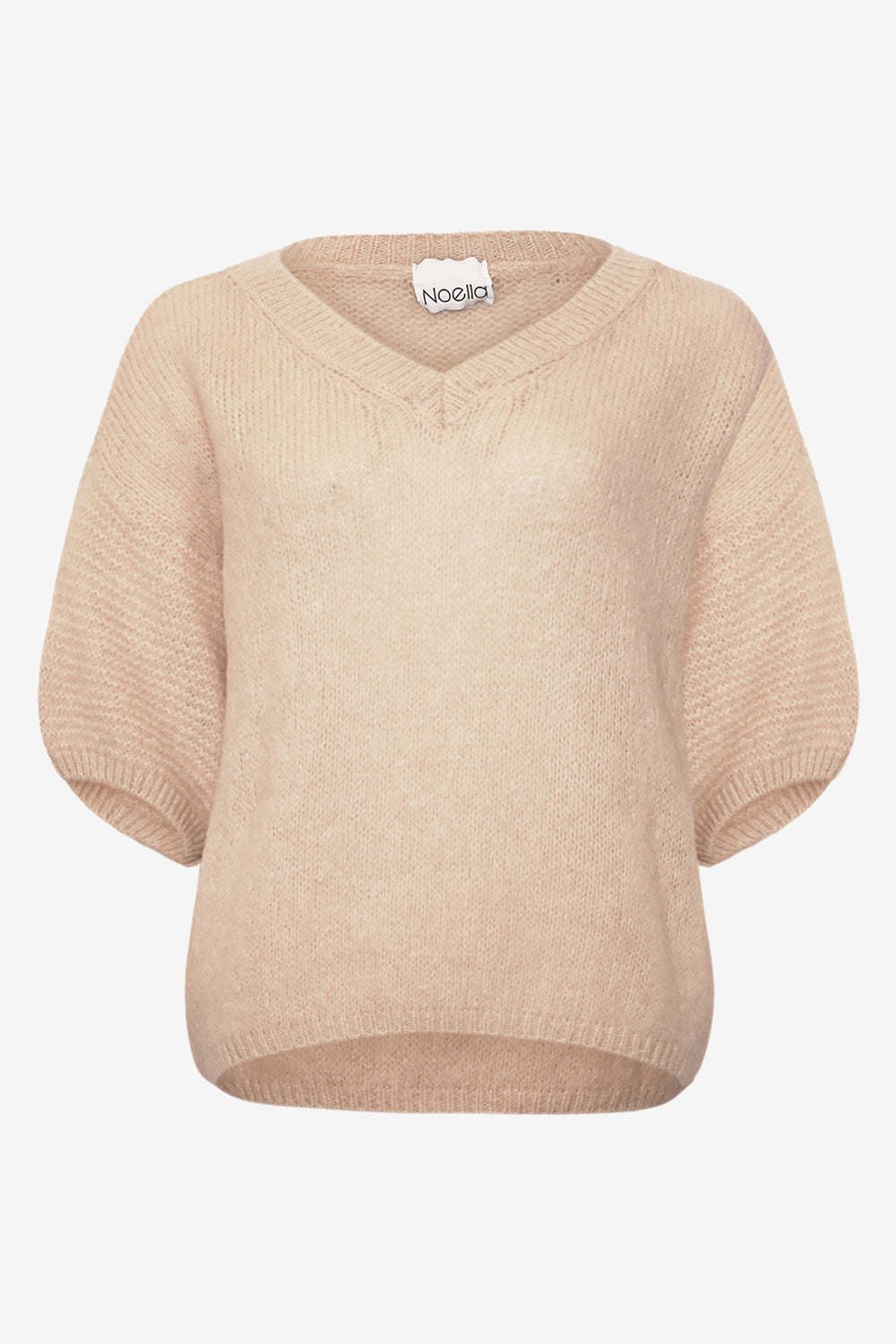 Noella Kennedi Knit Jumper in Beige