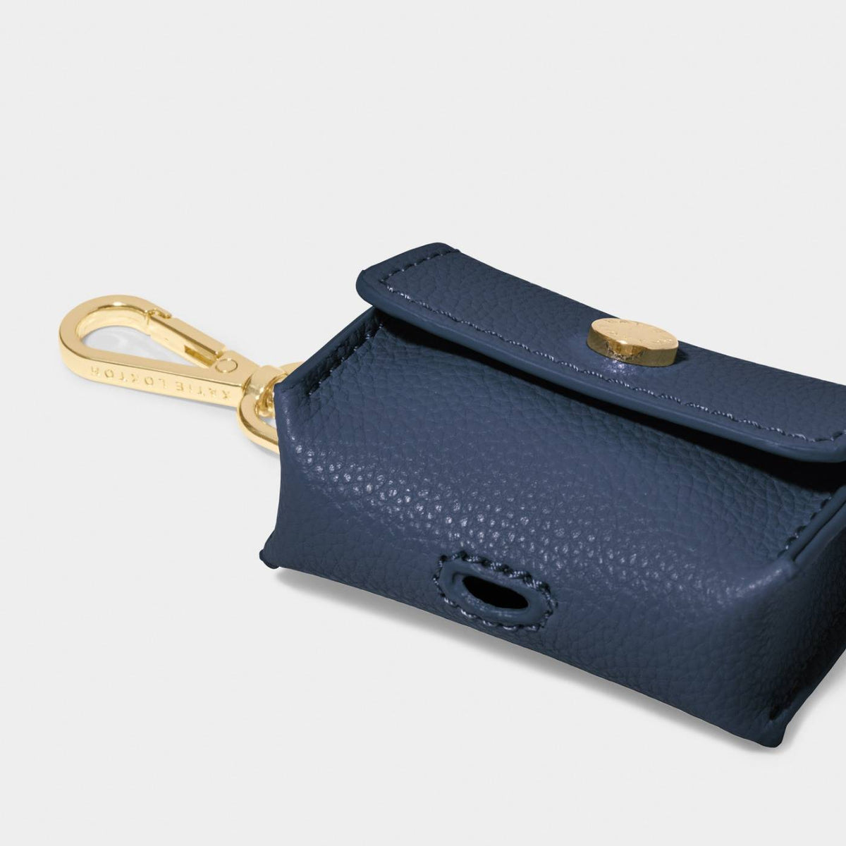 Katie Loxton Evie Clip On Airpod Case in Navy