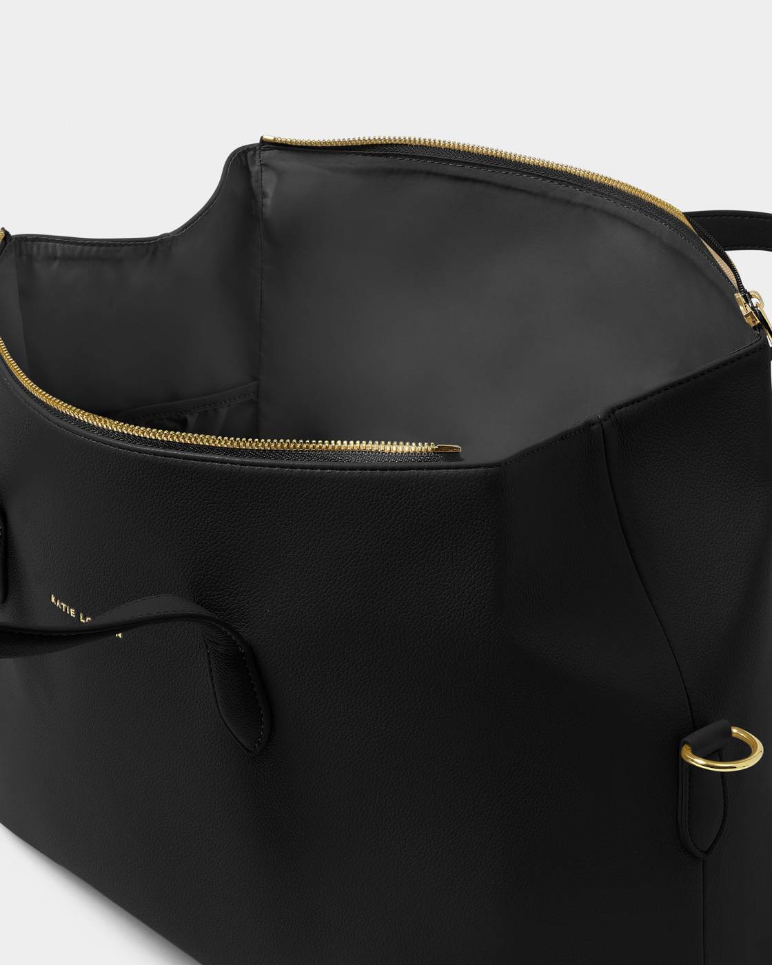 Katie Loxton Milan Cabin Bag in Black