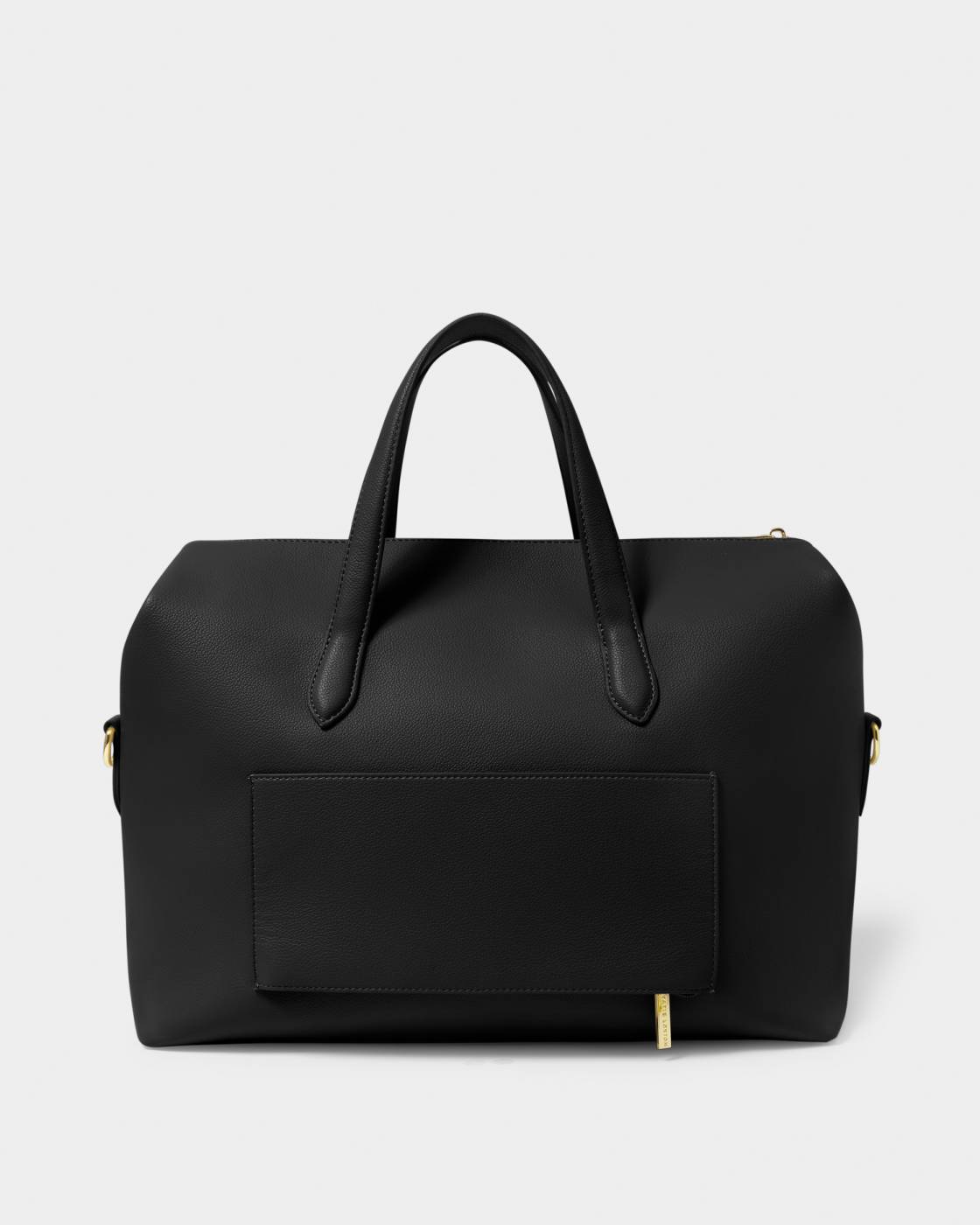Katie Loxton Milan Cabin Bag in Black