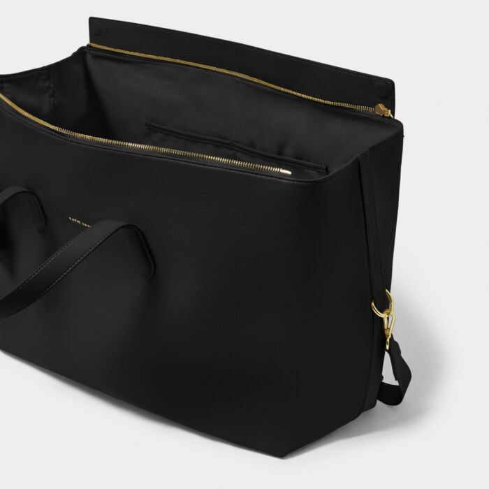 Katie Loxton Henley Weekend Bag in Black