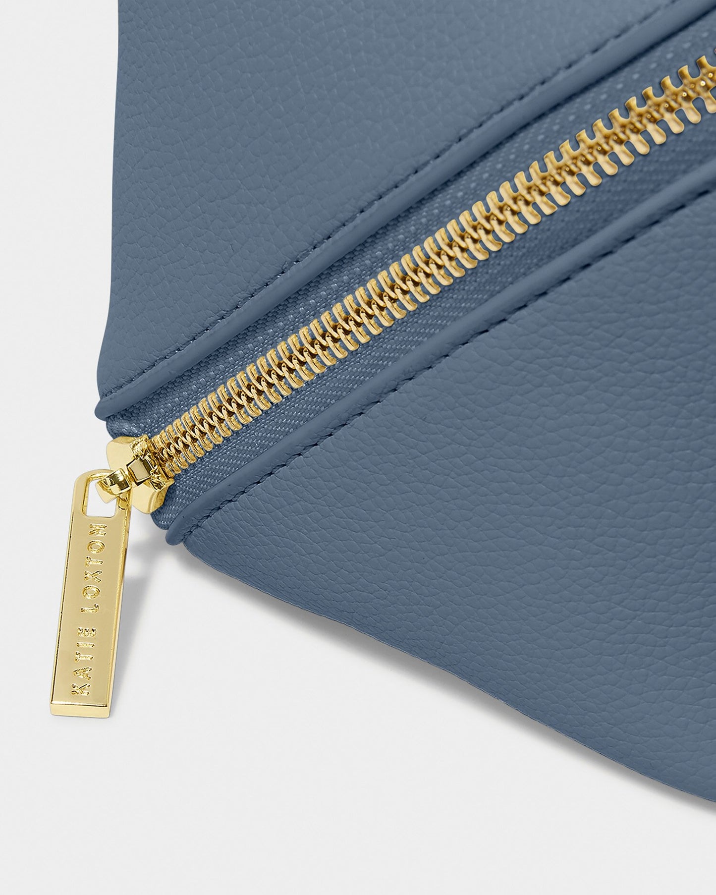 Katie Loxton Medium Makeup Bag in Navy