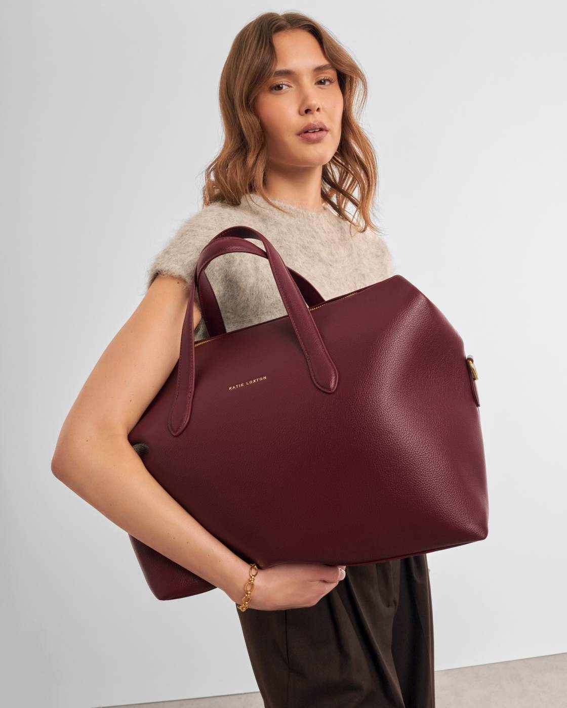 Cherry Cabin Bag by Katie Loxton