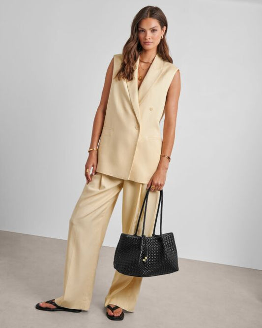 Katie Loxton Nova Small Shoulder Tote in Black