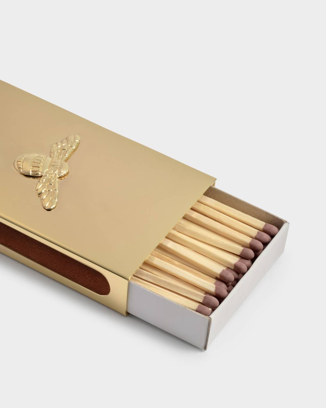 Katie Loxton Metal Bee Matchbox Sleeve