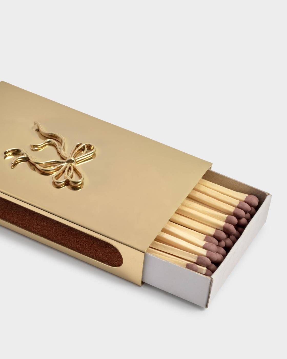 Katie Loxton Metal Bow Matchbox Sleeve