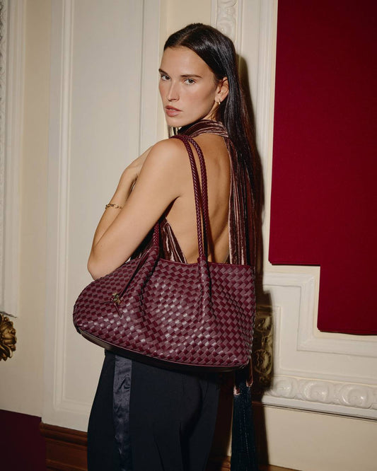 Kate Loxton Cherry Nova Handbag