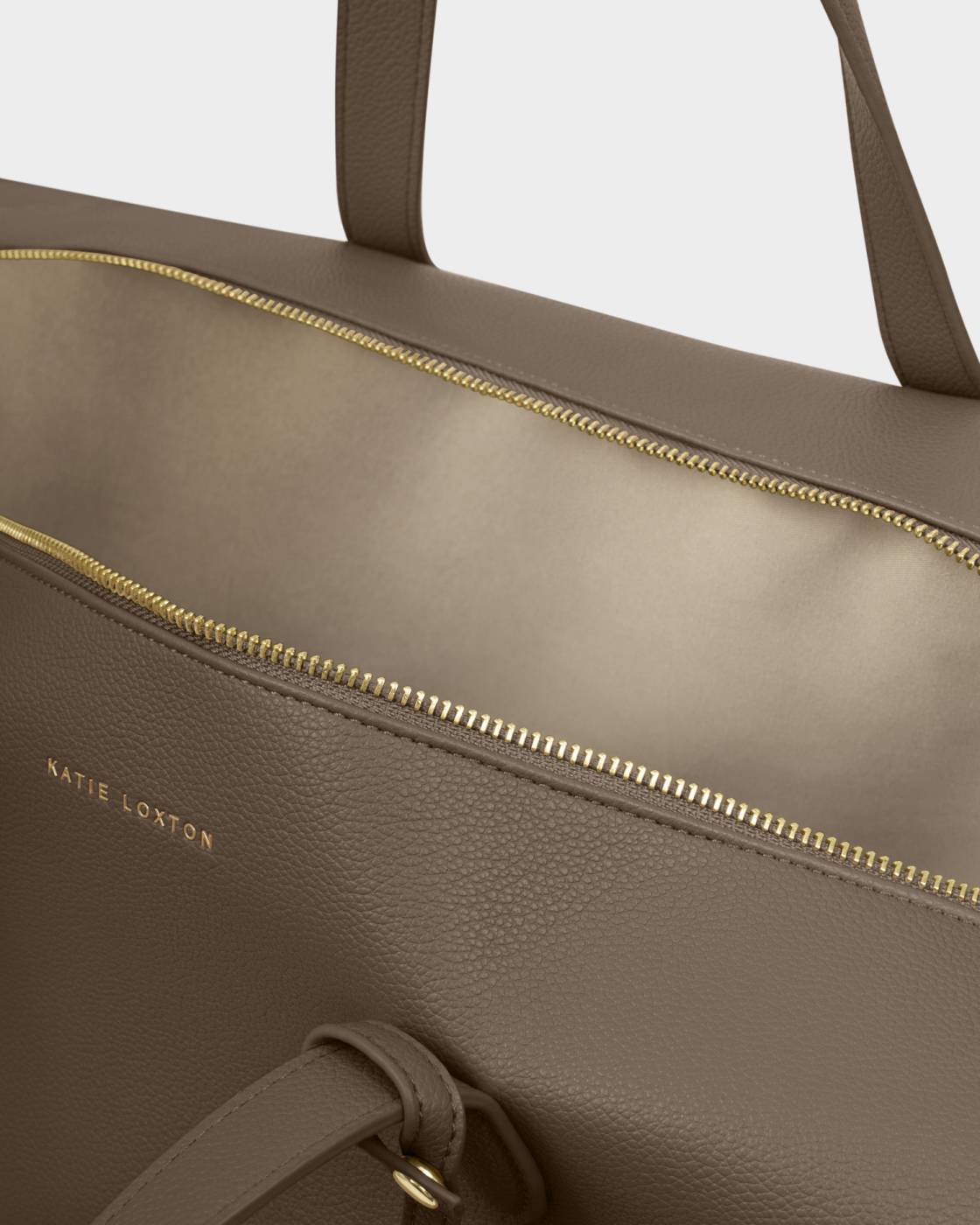 Katie Loxton Soho Weekend Bag in Mink