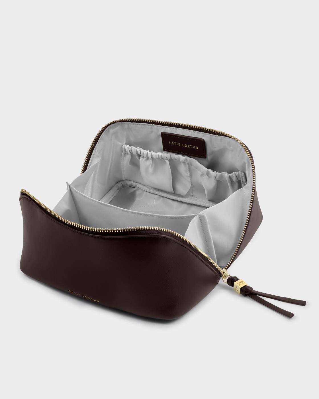Katie Loxton Soho Medium Make Up & Wash Bag in Soho Medium Makeup & Wash Bag