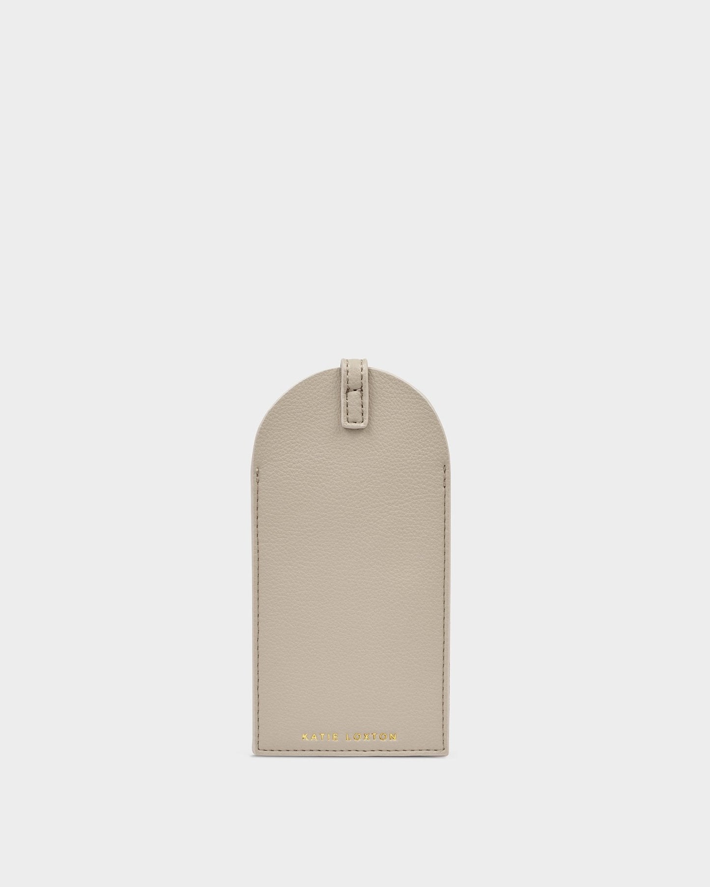 Katie Loxton Glasses Sleeve in Cloud Taupe