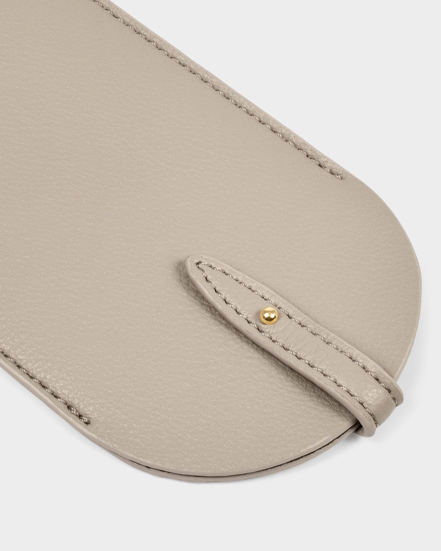 Katie Loxton Glasses Sleeve in Cloud Taupe