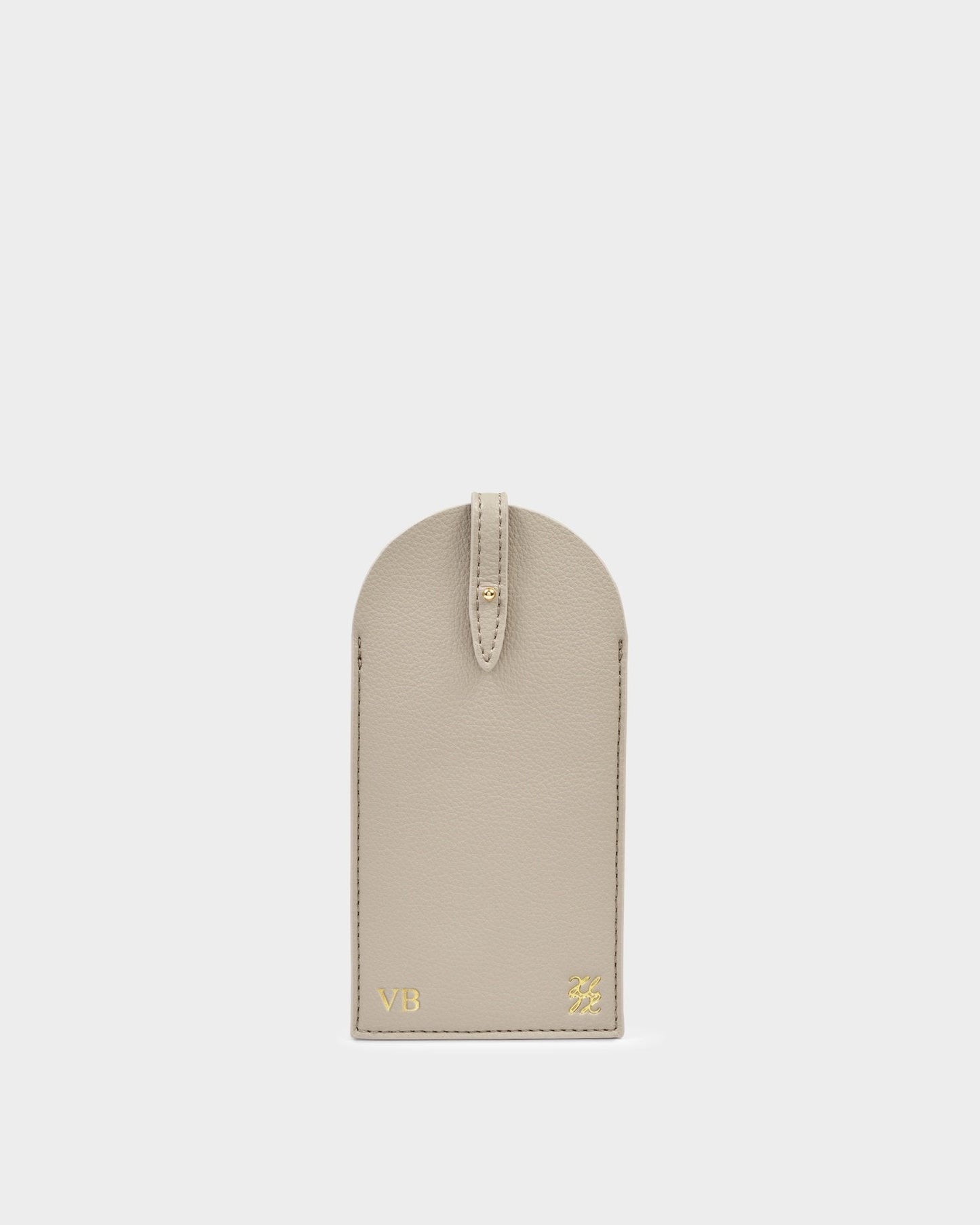 Katie Loxton Glasses Sleeve in Cloud Taupe
