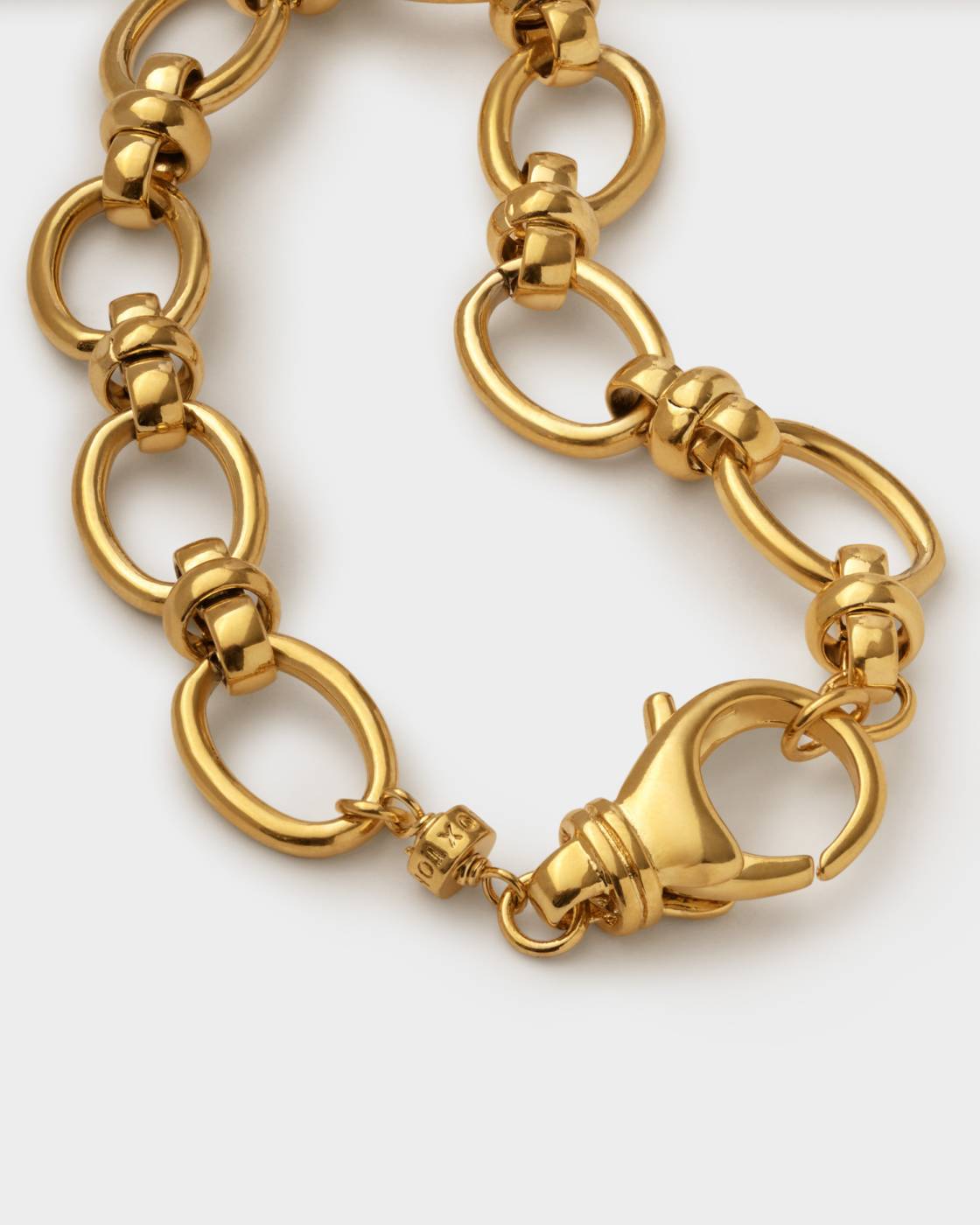Katie Loxton Empire Waterproof Gold Chain Bracelet