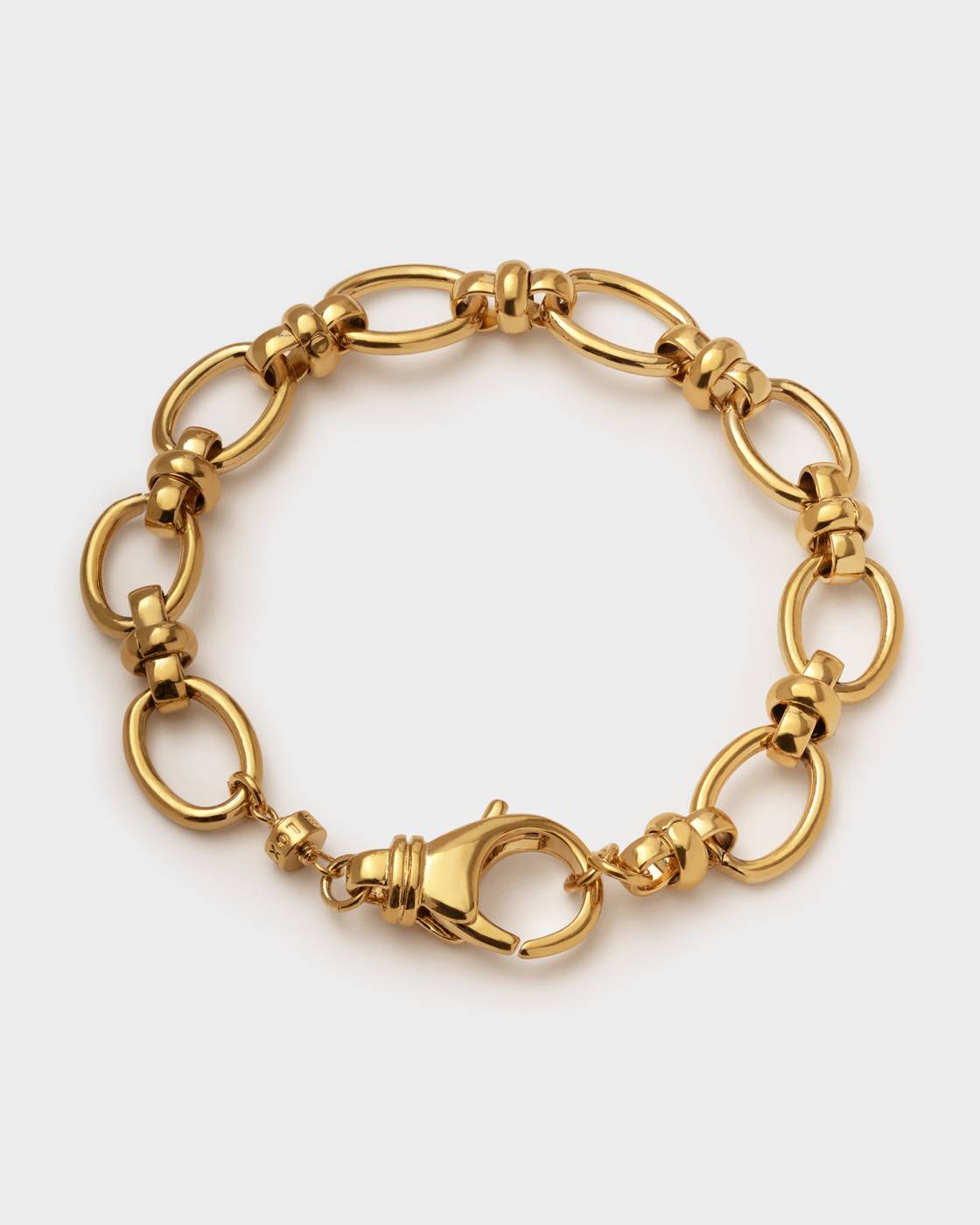 Katie Loxton Empire Waterproof Gold Chain Bracelet